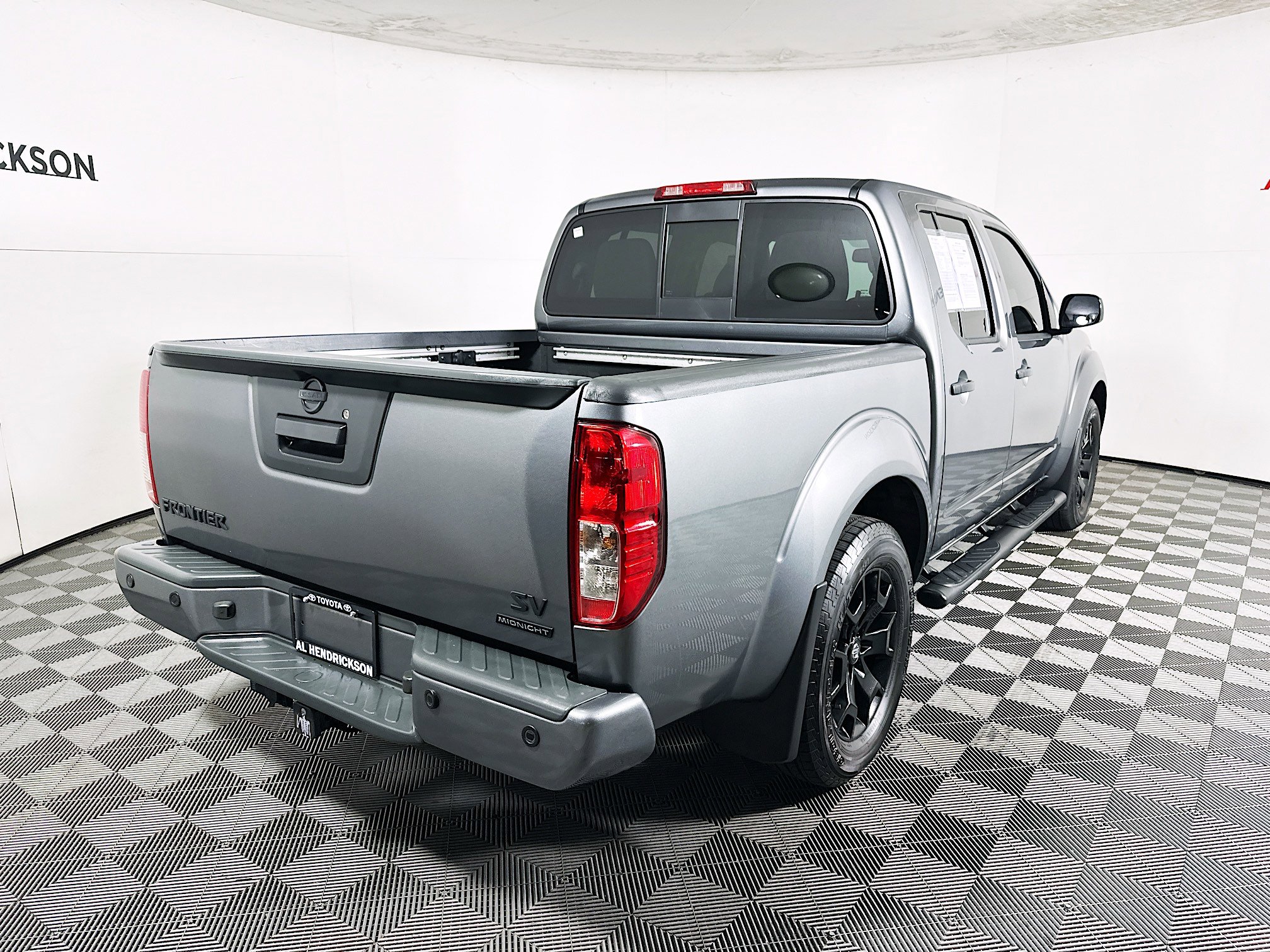 Used 2020 Nissan Frontier SV w/ Midnight Edition Floor Mats image 3