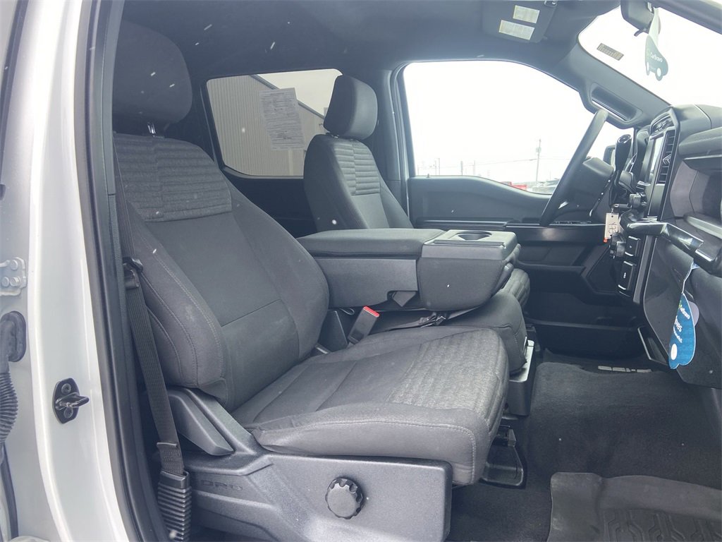 Used 2023 Ford F150 XL w/ STX Appearance Package image 27