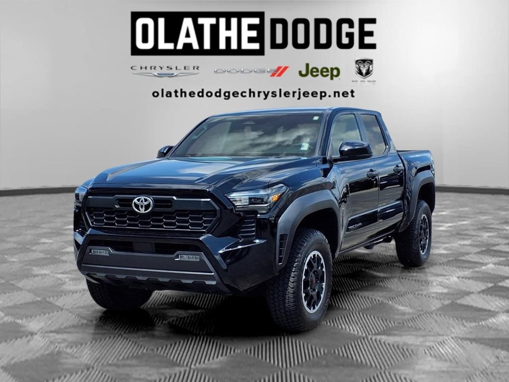 Used 2024 Toyota Tacoma TRD Off-Road