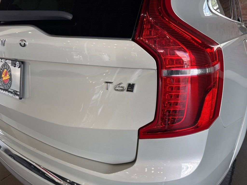 Used 2022 Volvo XC90 T6 Inscription w/ Advanced Package AWD/4WD image 18