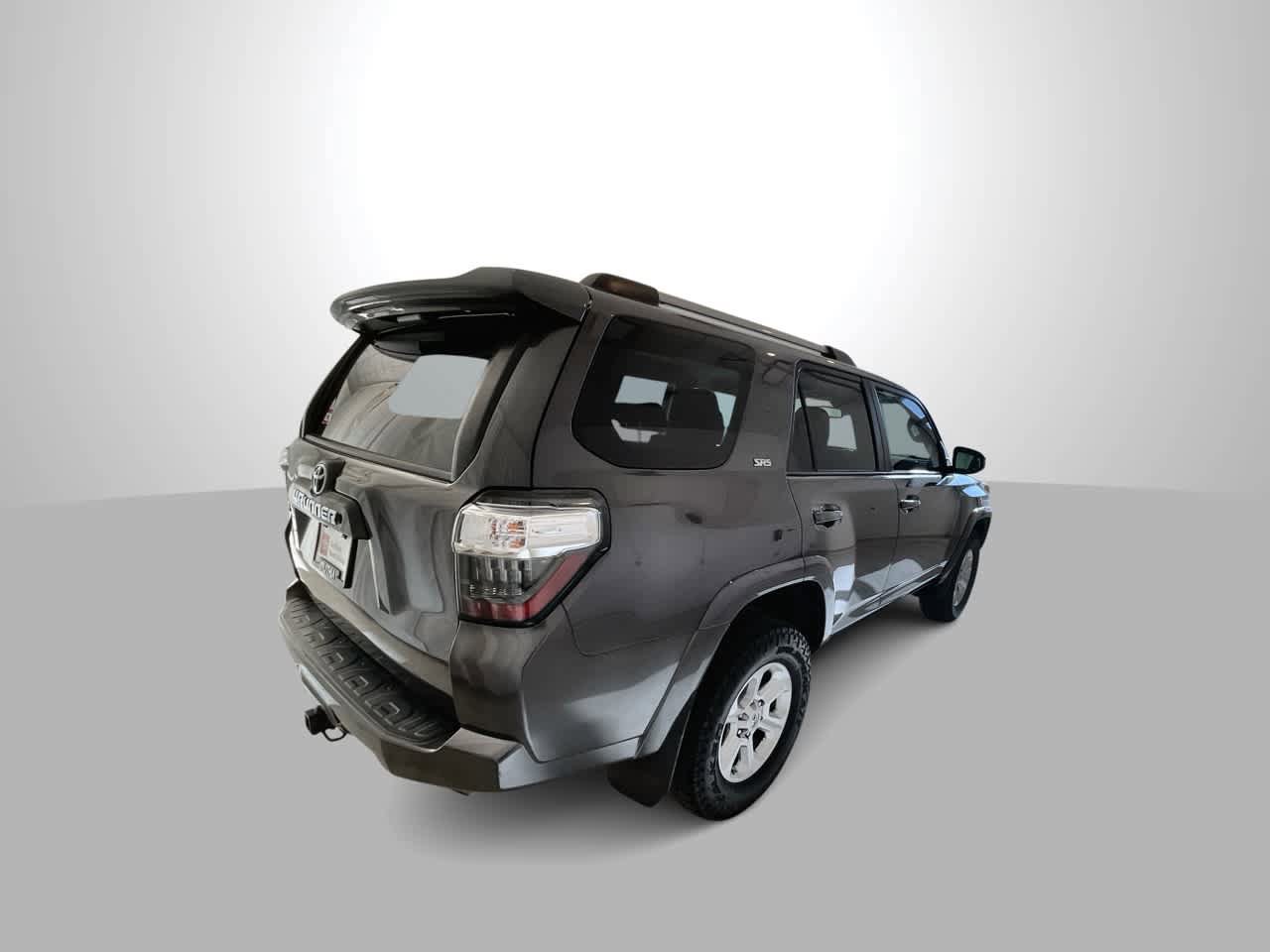 Certified 2021 Toyota 4Runner SR5 AWD/4WD image 8