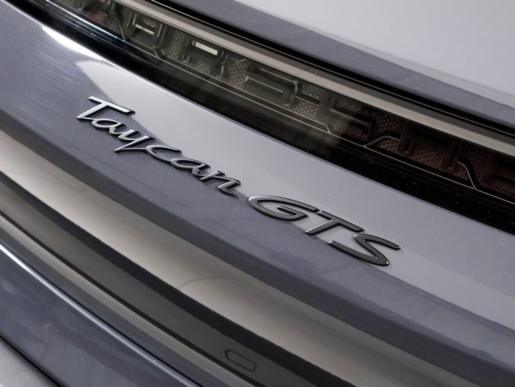 Certified 2025 Porsche Taycan GTS w/ Premium Package AWD/4WD image 35