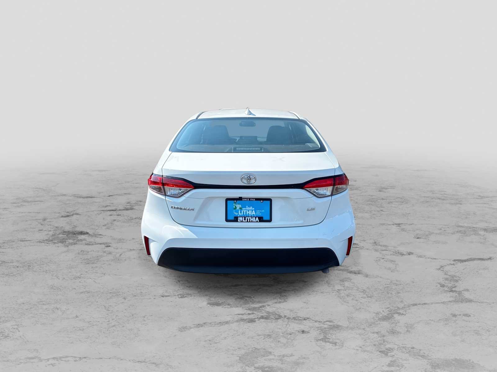 Used 2024 Toyota Corolla LE FWD image 7