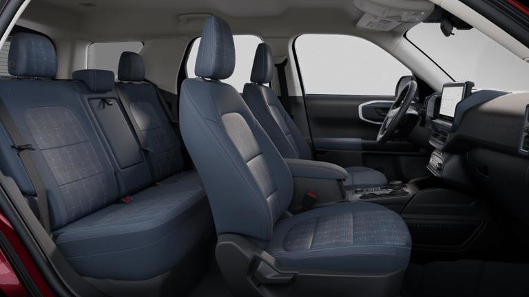 New 2025 Ford Bronco Sport Heritage w/ Convenience Package image 6