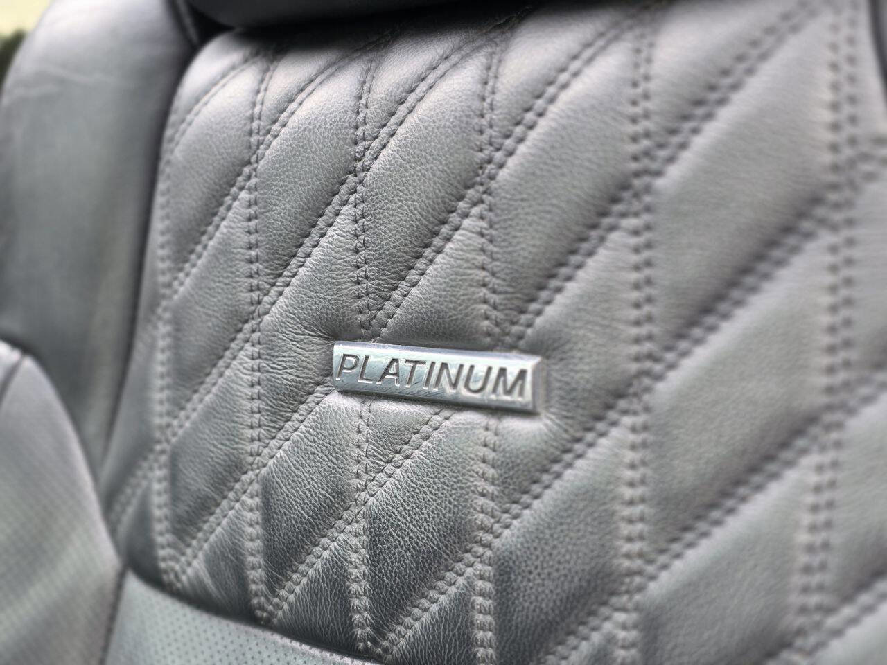 Used 2015 Toyota Tundra Platinum image 36