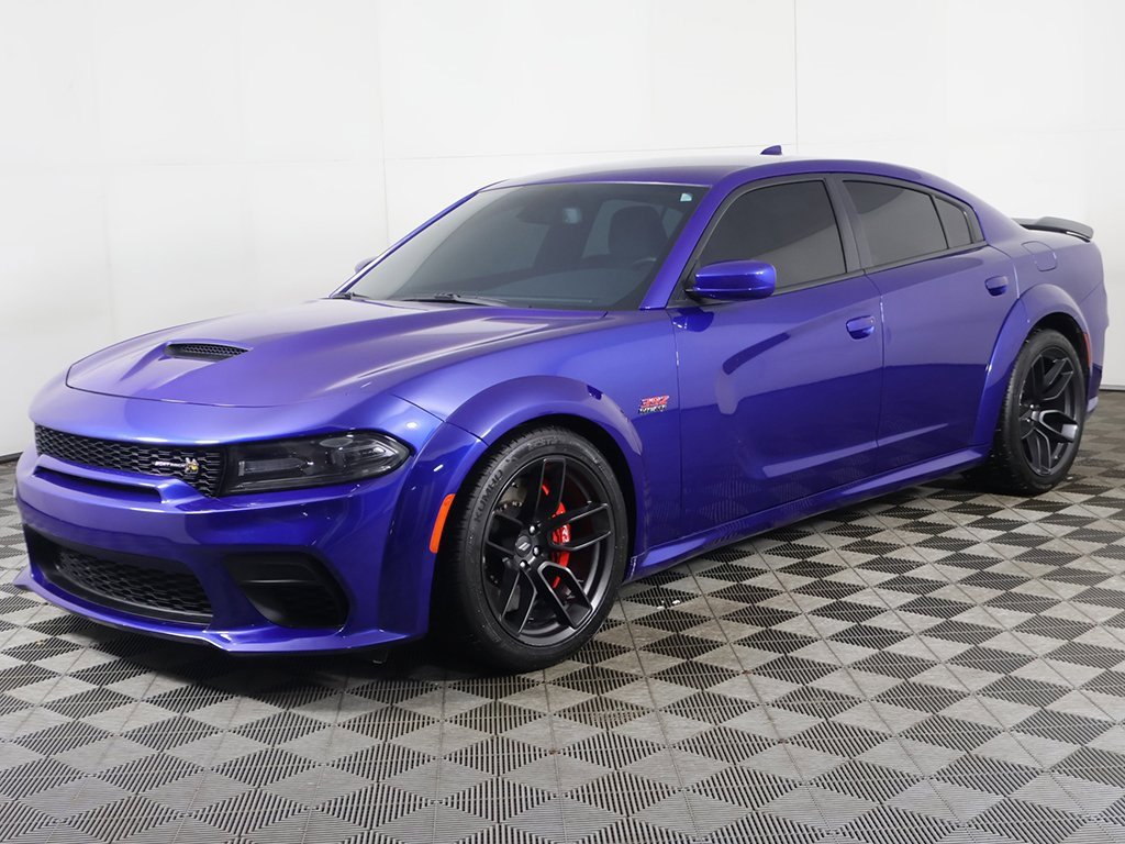 Used 2021 Dodge Charger Scat Pack image 6