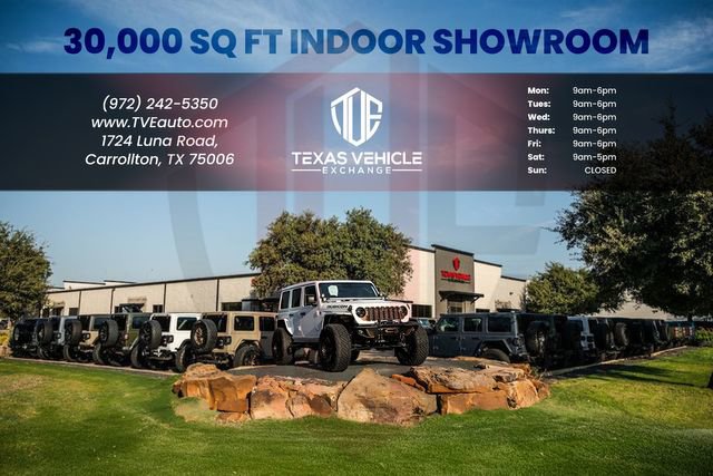 Used 2017 Jeep Wrangler Rubicon AWD/4WD image 13
