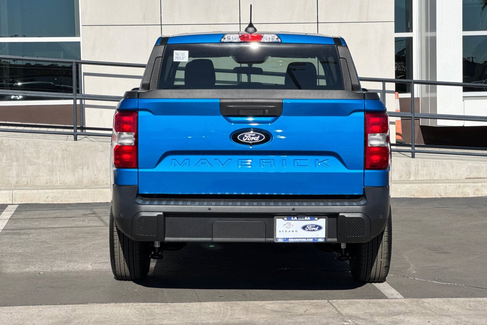 New 2026 Ford Maverick XL image 4