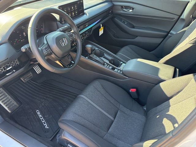 New 2026 Honda Accord Sport image 9