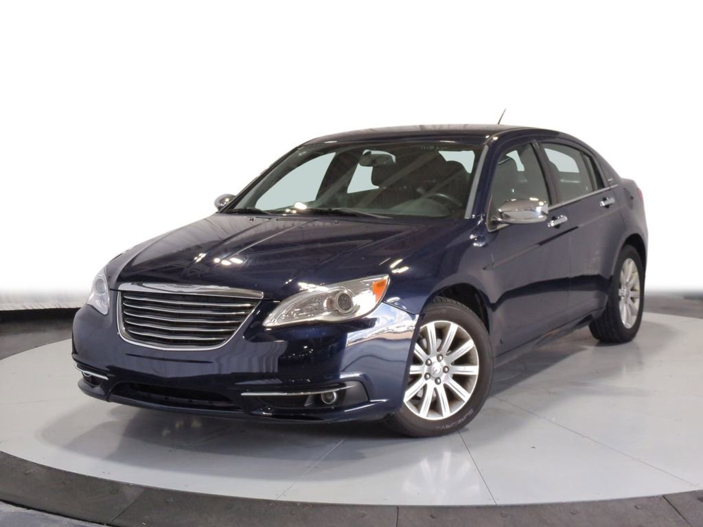 Used 2014 Chrysler 200 Limited
