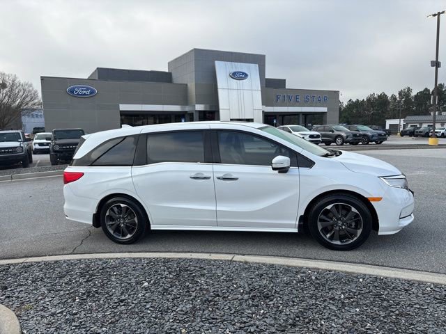 Used 2024 Honda Odyssey Elite