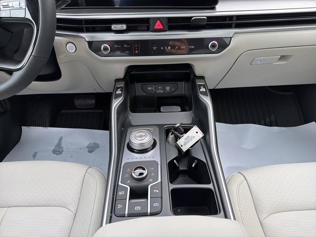 New 2026 Kia Sorento EX image 29