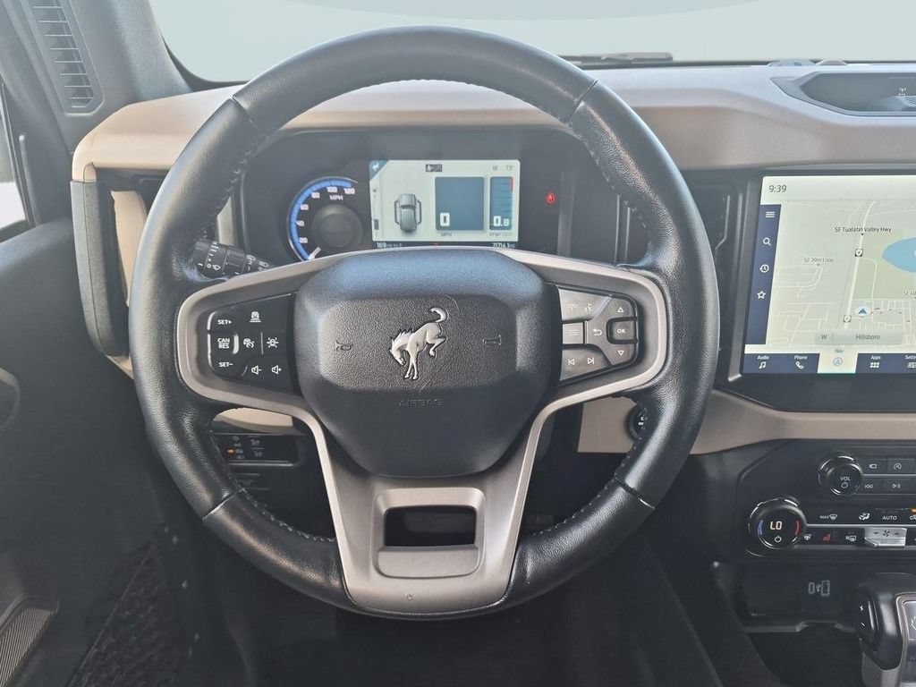 Used 2023 Ford Bronco Wildtrak AWD/4WD image 13