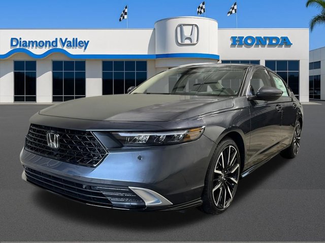 New 2026 Honda Accord Touring image 7