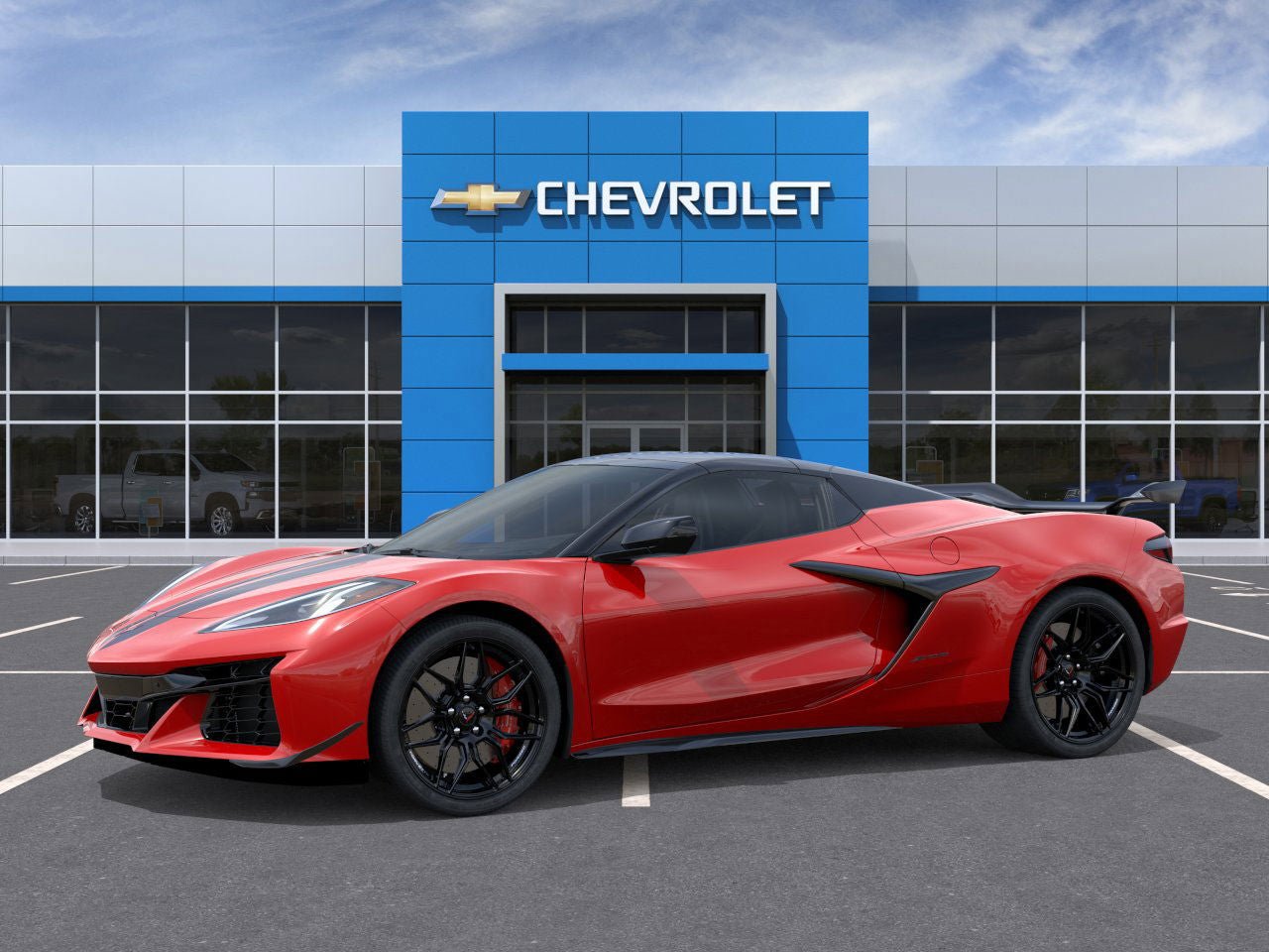 New 2026 Chevrolet Corvette Z06 w/ Z07 Performance Package image 19