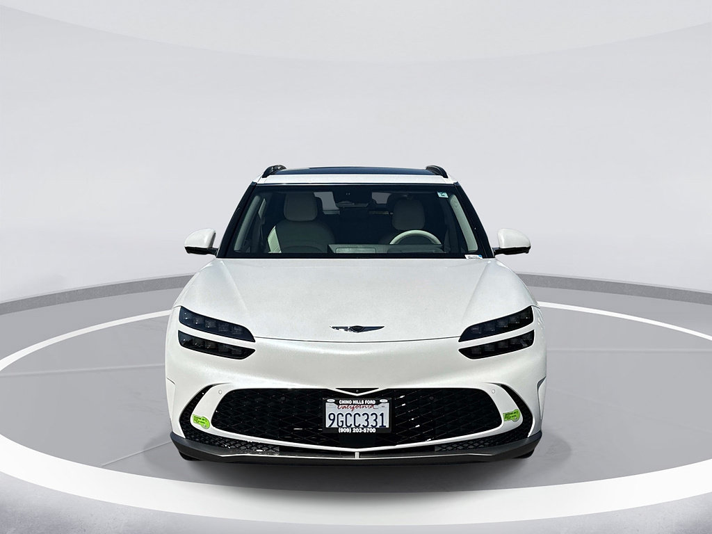 Used 2023 Genesis GV60 Advanced AWD/4WD image 2