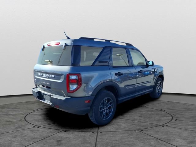Used 2022 Ford Bronco Sport Big Bend w/ Convenience Package AWD/4WD image 4