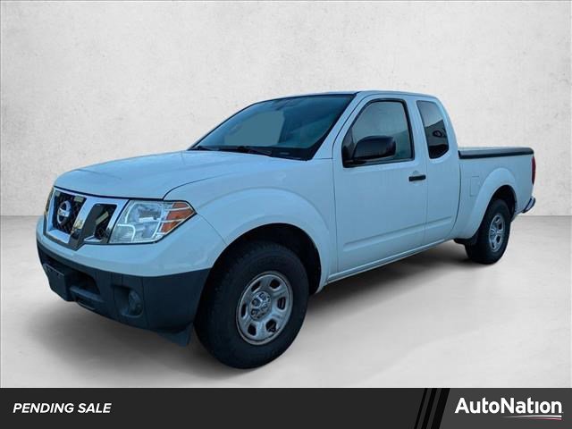 Used 2016 Nissan Frontier S