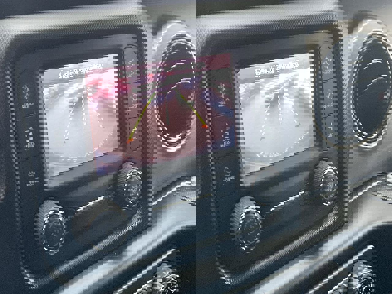 Used 2020 Jeep Wrangler Unlimited Sport image 17