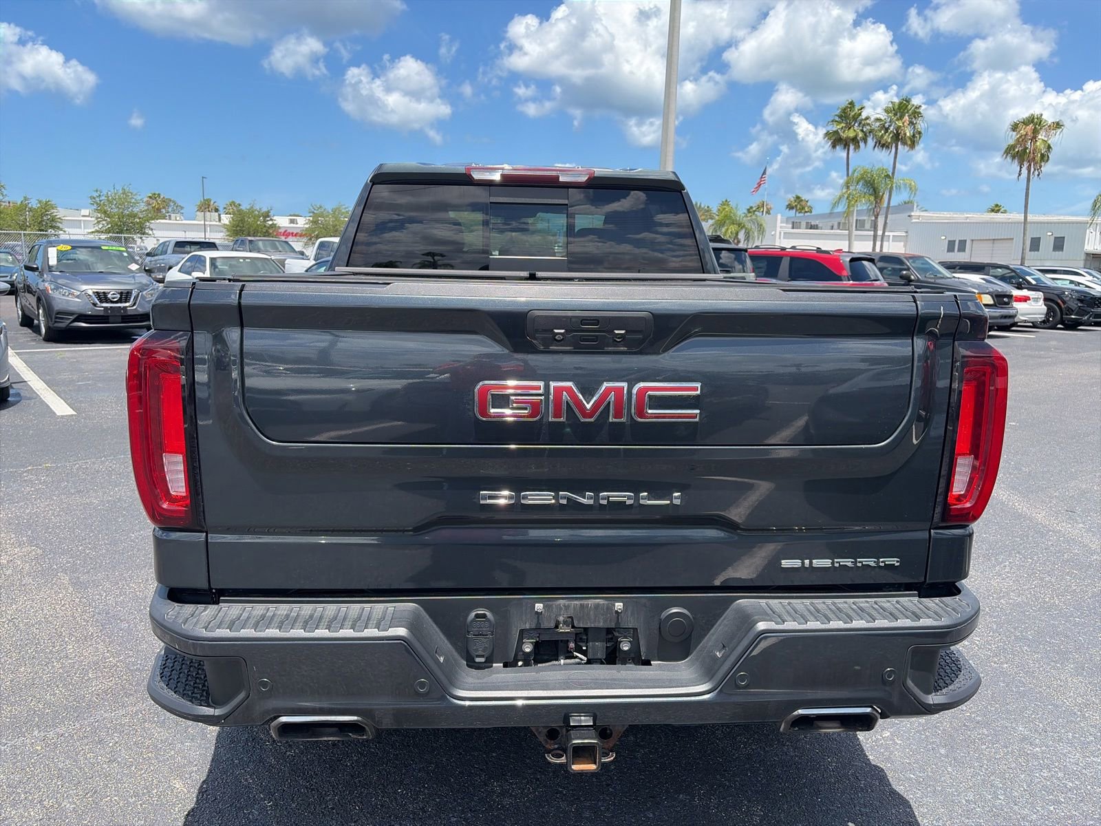 Used 2021 GMC Sierra 1500 Denali AWD/4WD image 6