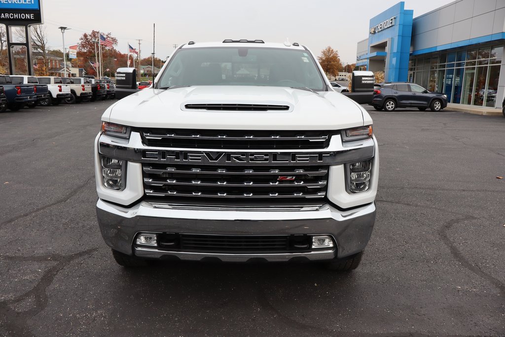 Used 2023 Chevrolet Silverado 3500 LTZ w/ LTZ Convenience Package image 26