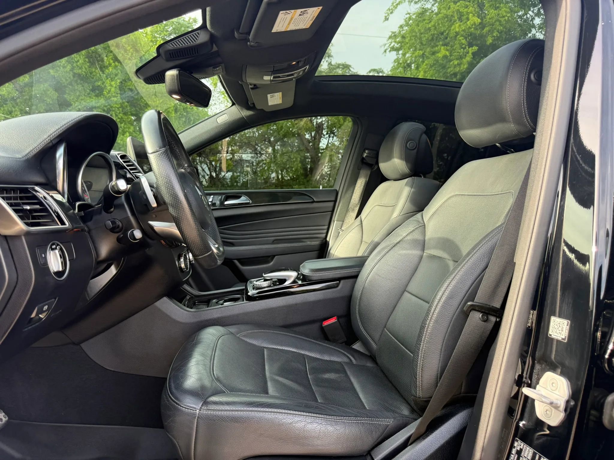 Used 2017 Mercedes-Benz GLE 43 AMG 4MATIC Coupe image 9