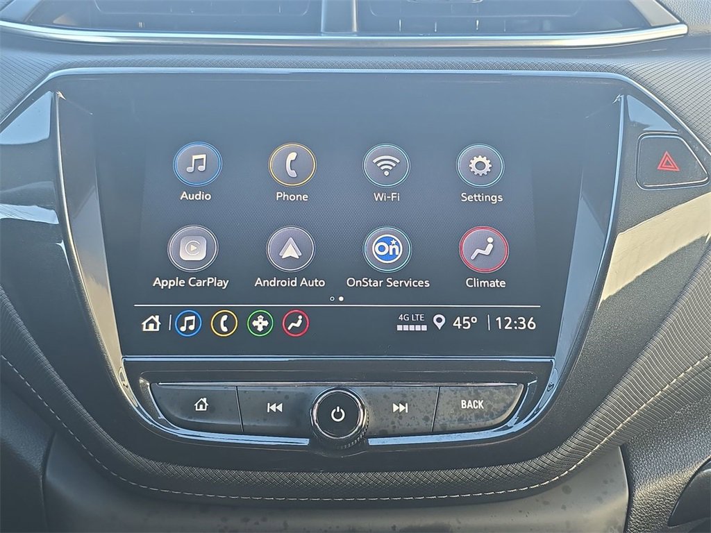 Certified 2023 Chevrolet TrailBlazer ACTIV w/ Convenience Package image 14