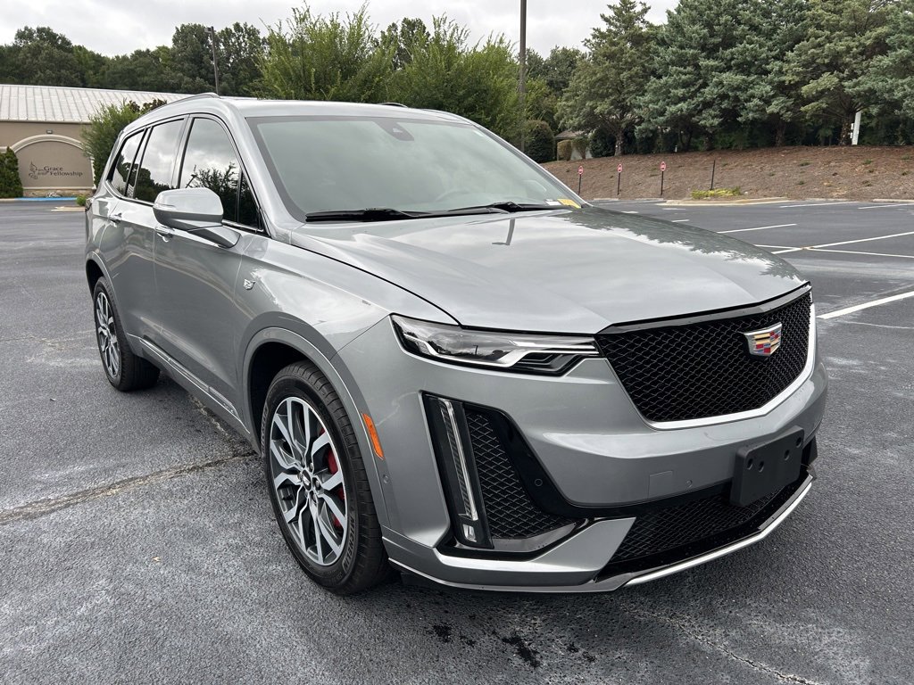 Used 2024 Cadillac XT6 Sport w/ Technology Package image 20