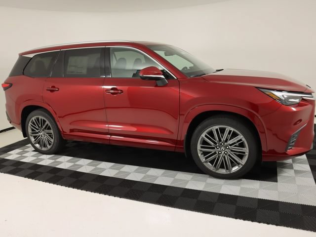 New 2026 Lexus TX 350 AWD w/ Technology Package image 5