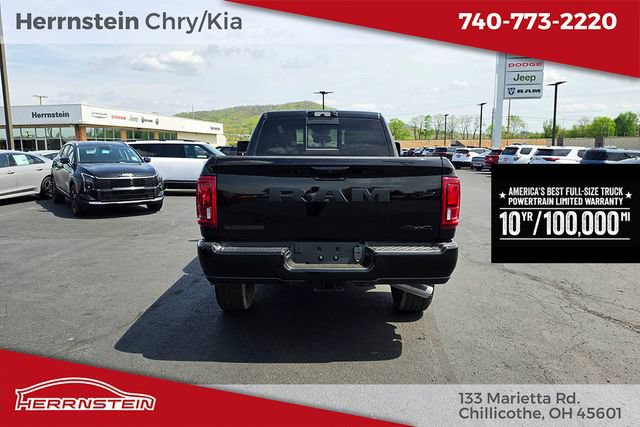 New 2026 RAM 2500 Laramie AWD/4WD image 39
