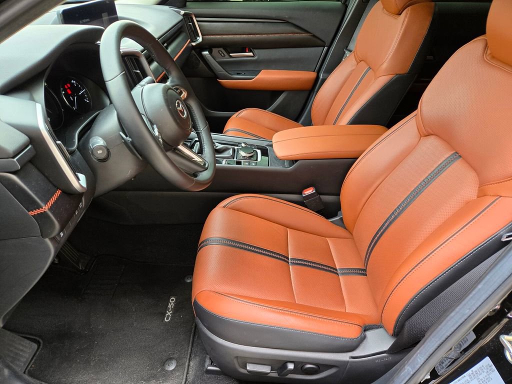 Used 2024 MAZDA CX-50 AWD 2.5 Turbo w/ Cargo Package image 6