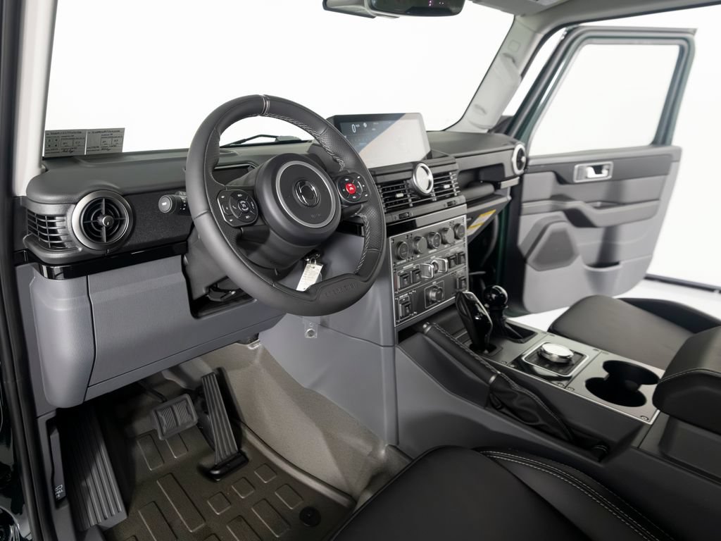 New 2026 INEOS Grenadier Station Wagon AWD/4WD image 14