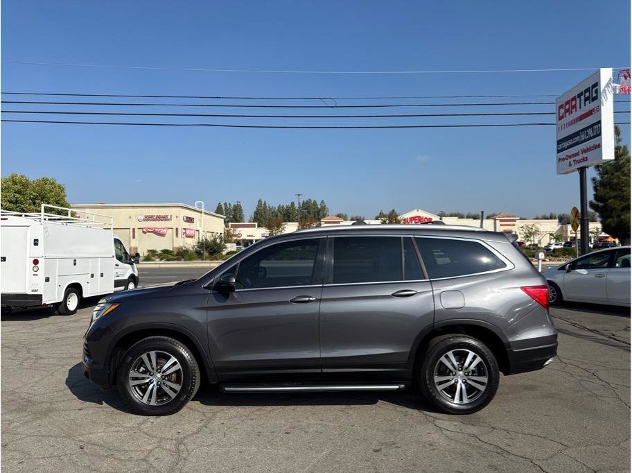Used 2016 Honda Pilot EX-L image 22