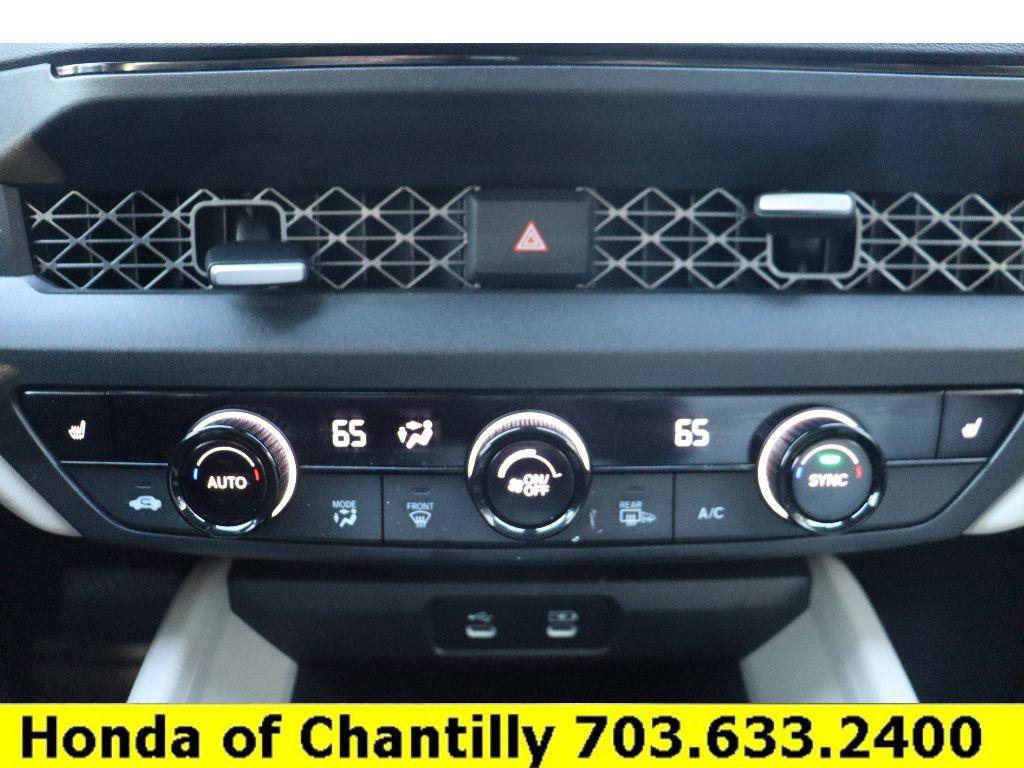 Used 2024 Honda Accord EX image 16