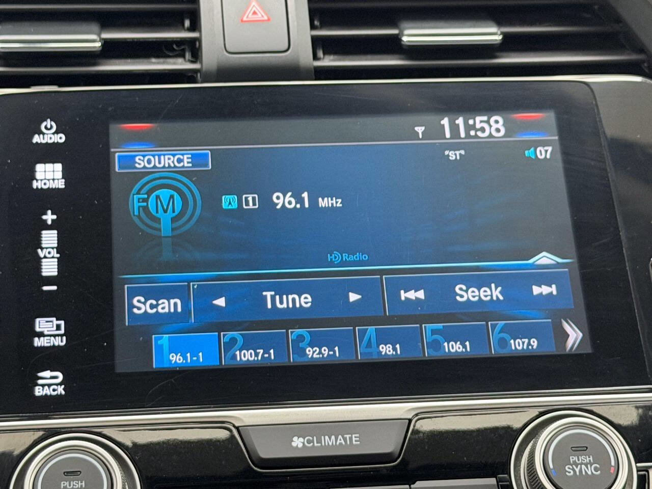 Used 2017 Honda Civic EX-L image 69