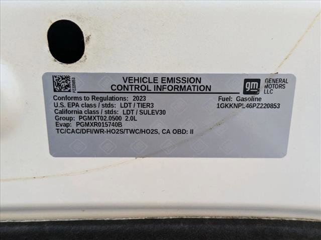 Used 2023 GMC Acadia Denali image 22