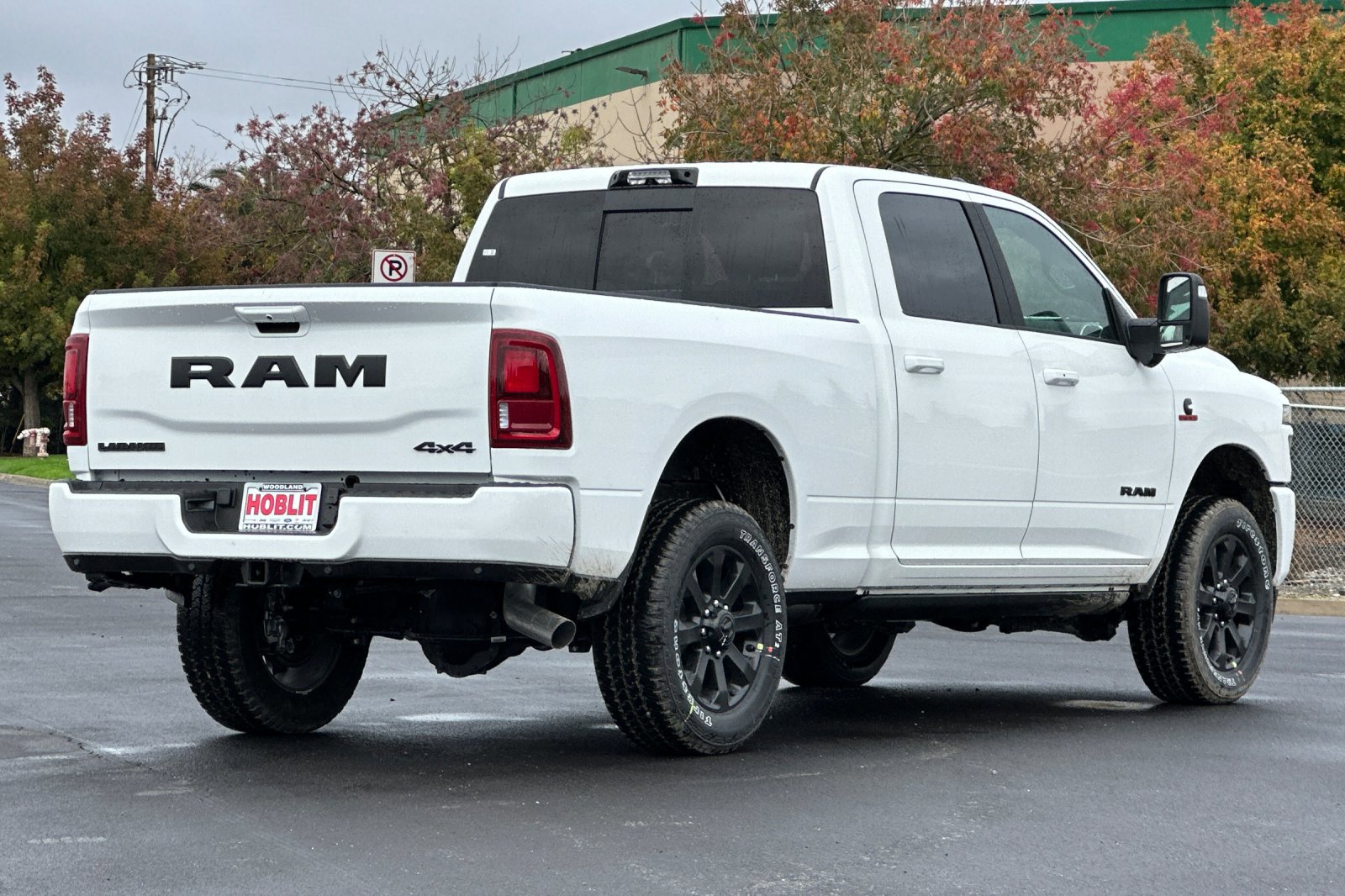 New 2026 RAM 2500 Laramie image 3