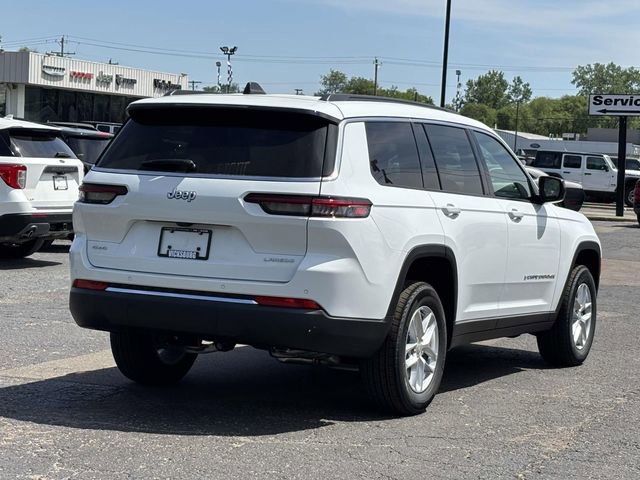 New 2026 Jeep Grand Cherokee L Laredo AWD/4WD image 31