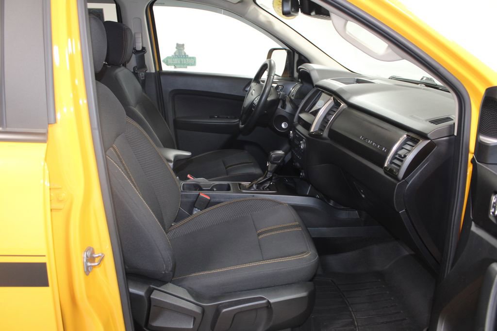 Used 2022 Ford Ranger XLT w/ Equipment Group 301A Mid image 27