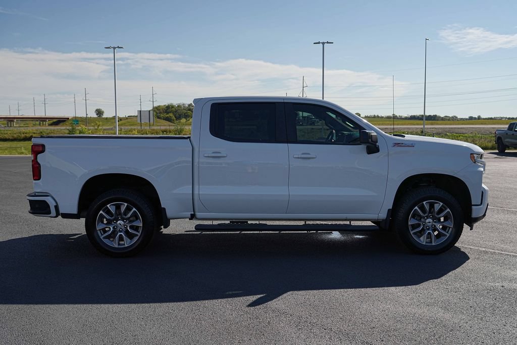 Used 2021 Chevrolet Silverado 1500 RST AWD/4WD image 5