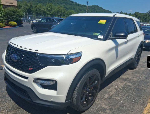 Used 2021 Ford Explorer ST w/ Equipment Group 401A AWD/4WD image 1