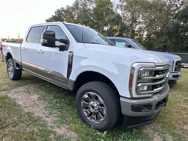 New 2026 Ford F250 King Ranch w/ FX4 Off-Road Package image 7