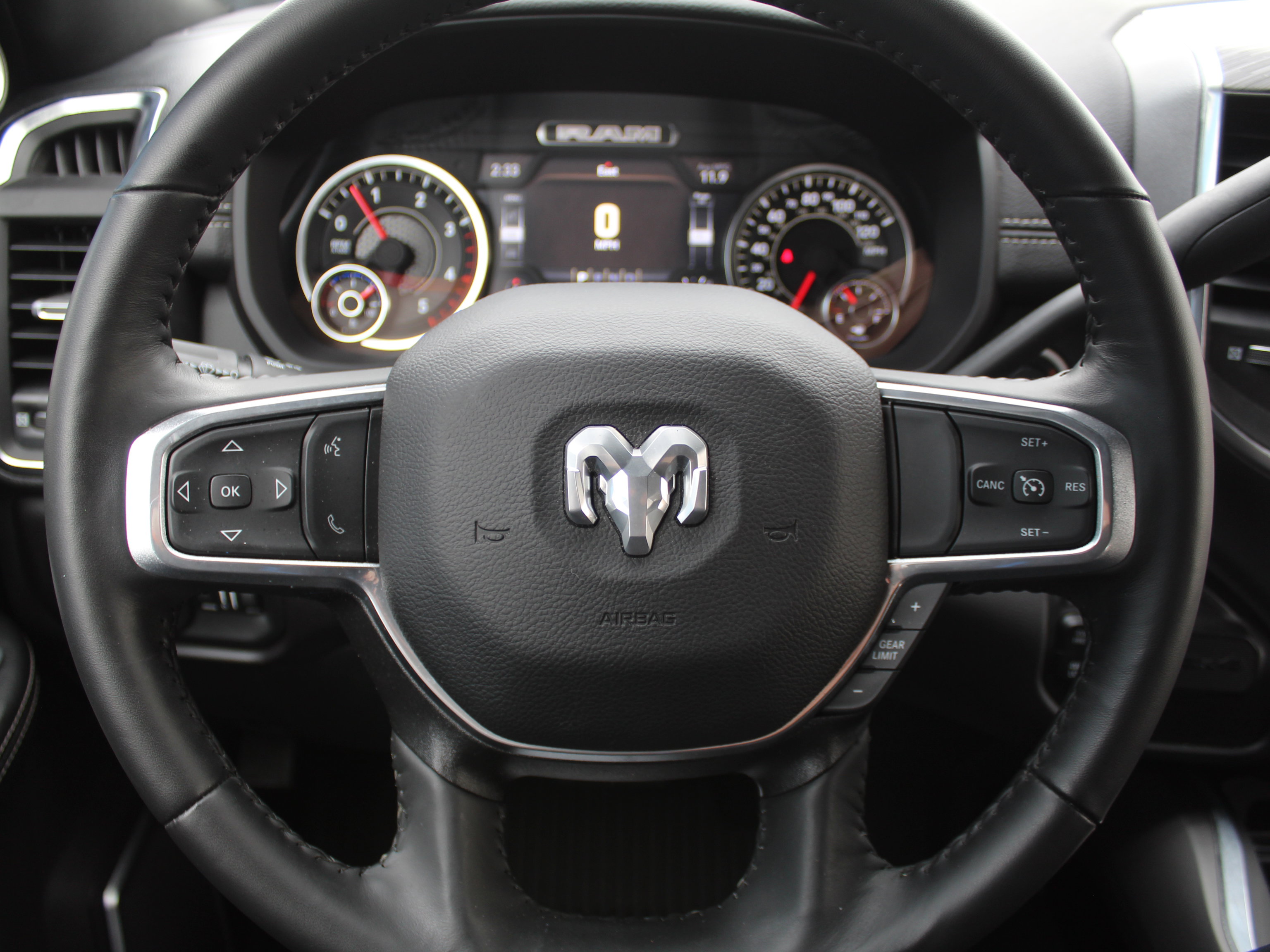 Used 2024 RAM 3500 Laramie w/ Night Edition AWD/4WD image 15