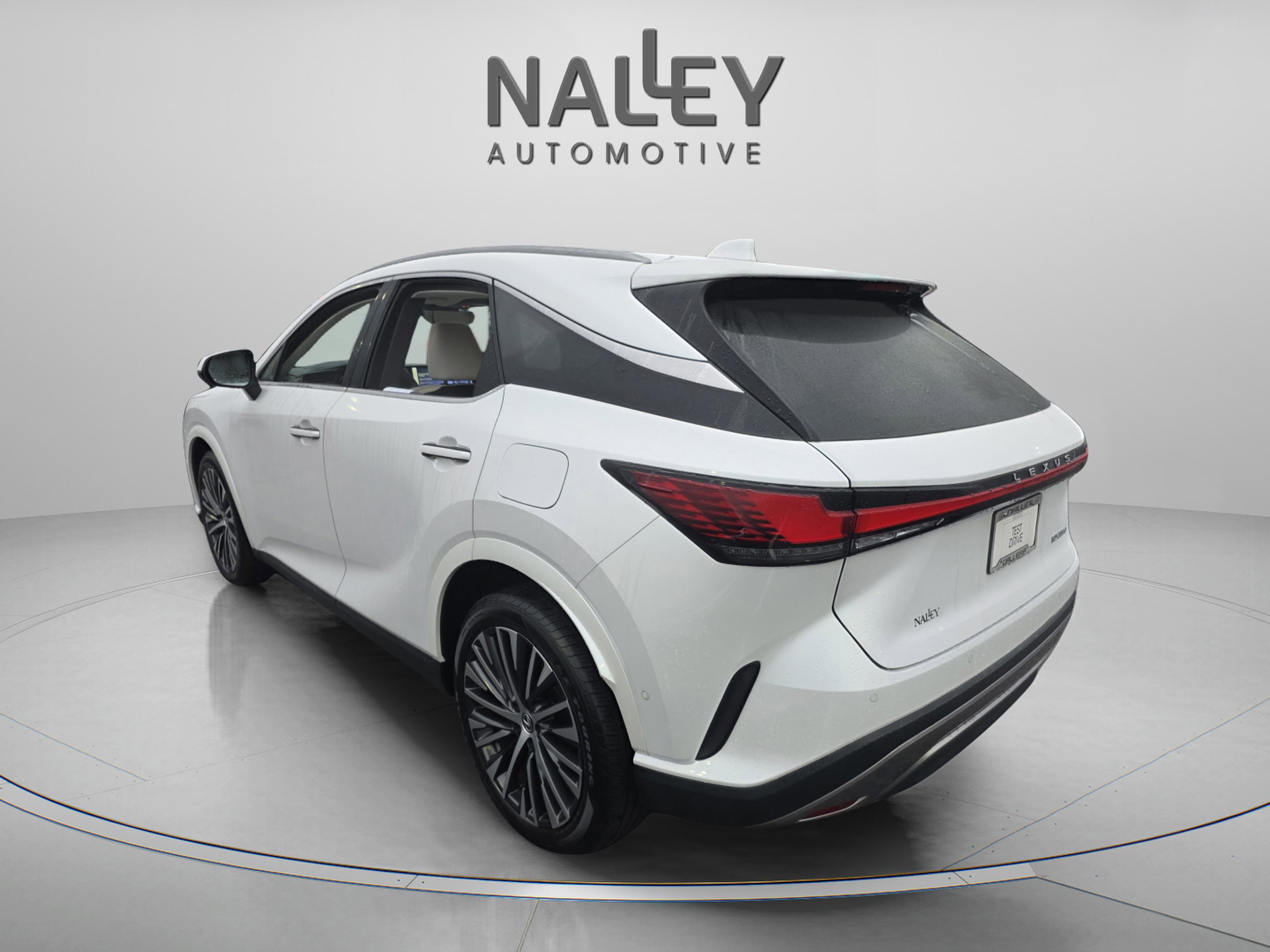 Certified 2024 Lexus RX 350 FWD image 3