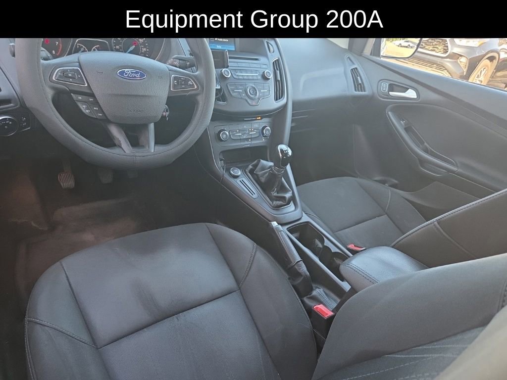 Used 2015 Ford Focus SE FWD image 8