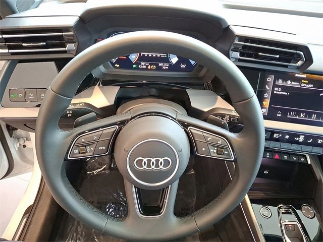 New 2025 Audi A3 2.0T Premium w/ Black Optic Package image 16