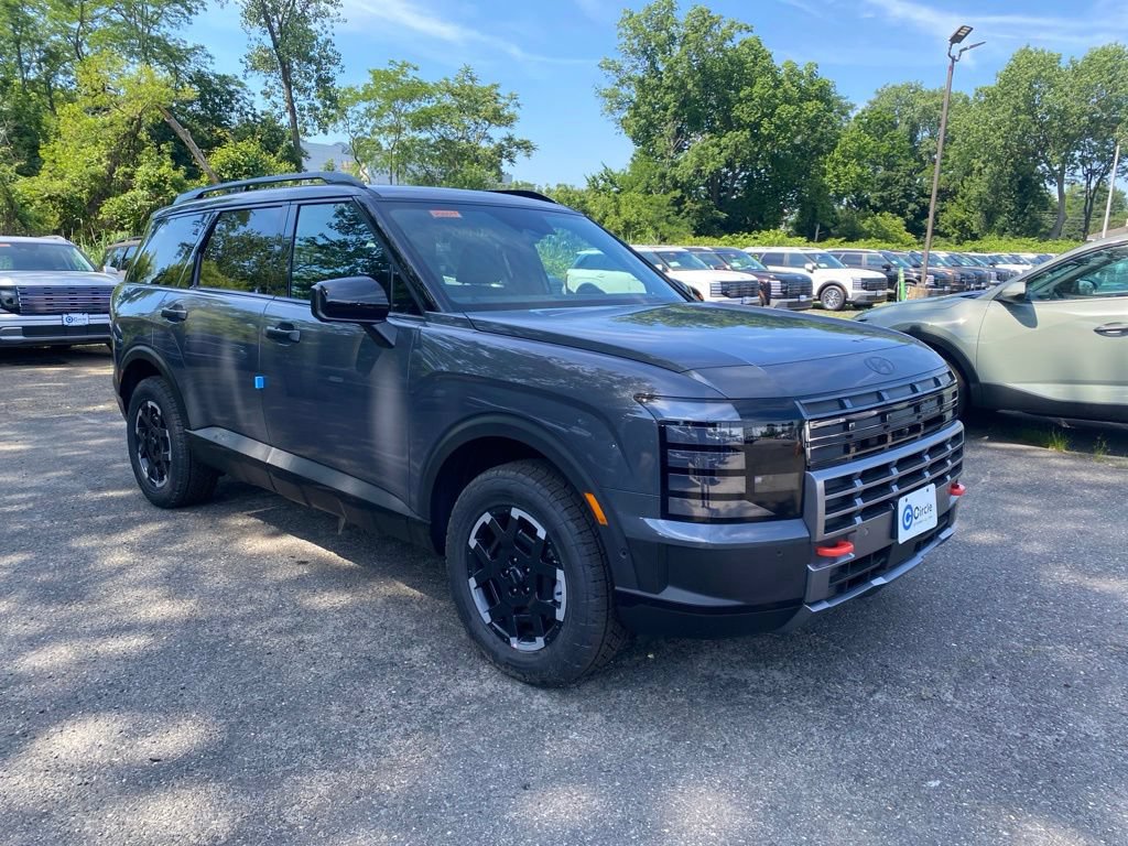 New 2026 Hyundai Palisade XRT Pro