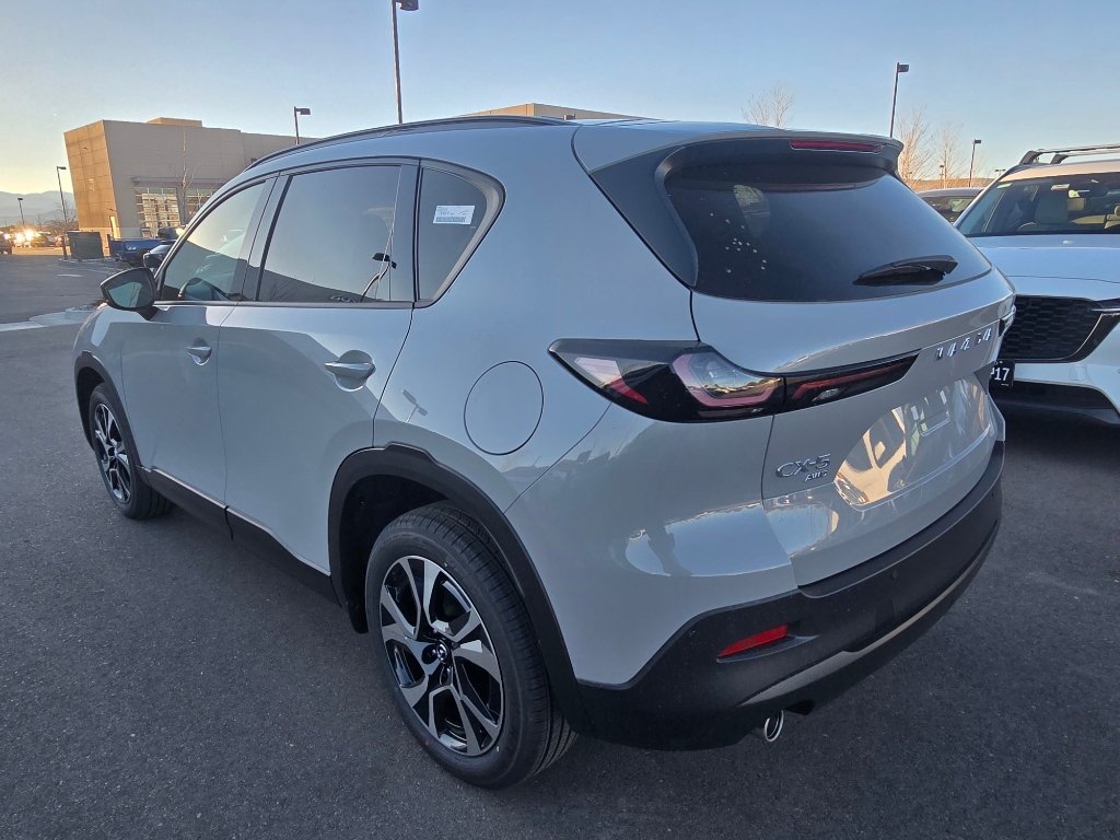 New 2026 MAZDA CX-5 Preferred AWD/4WD image 3