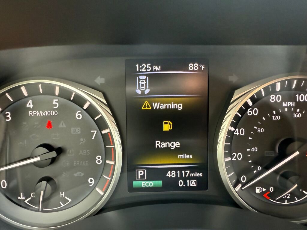 Used 2022 INFINITI Q50 Luxe w/ Cargo Package image 14