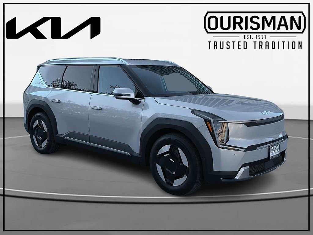 New 2026 Kia EV9 Wind